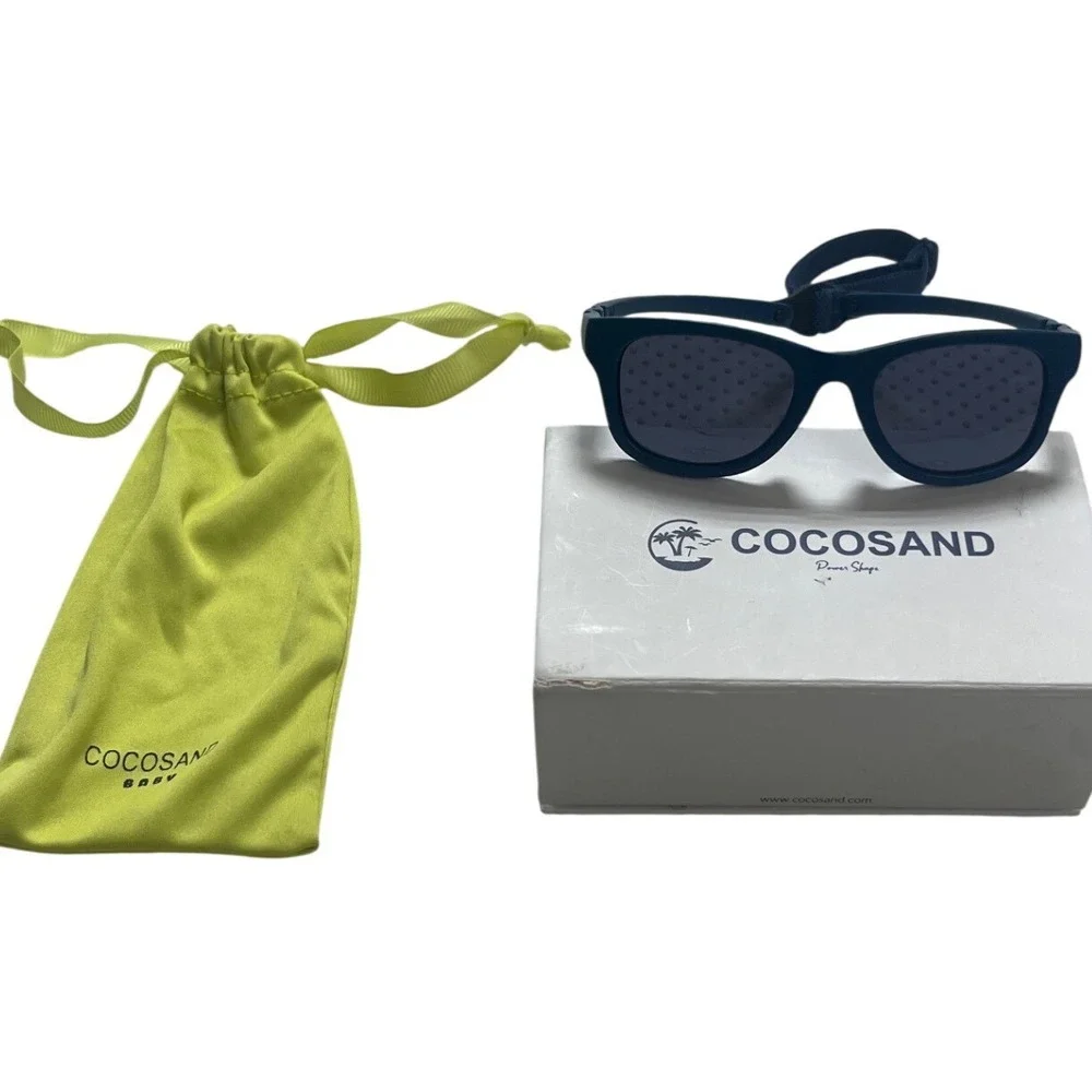 COCOSAND baby sunglasses